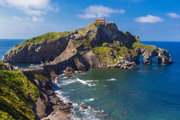 San Juan de Gaztelugatxe Spagna