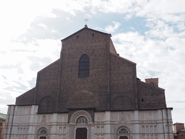 San Petronio transl Chiesa di San Petronio a Bologna