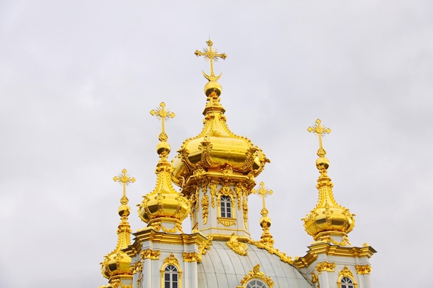 San Pietroburgo Peterhof