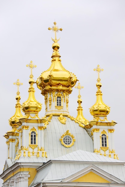 San Pietroburgo Peterhof