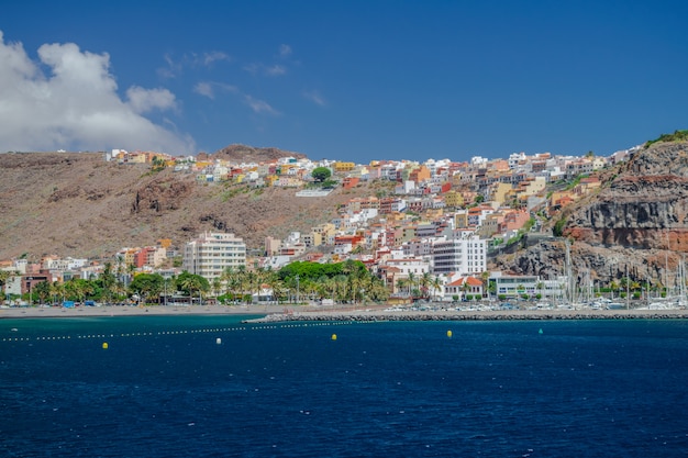 San Sebastian de la Gomera, Isole Canarie, Spagna