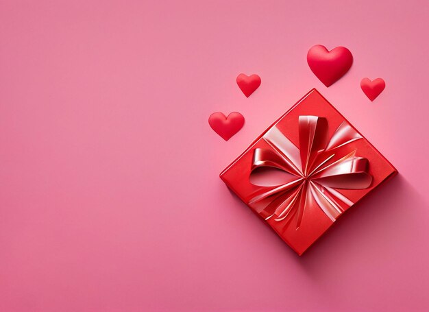 San Valentino con sfondo cuore