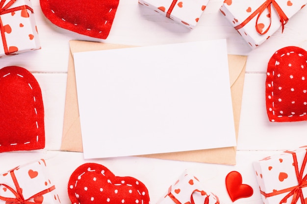 San Valentino, confezione regalo in confezione regalo