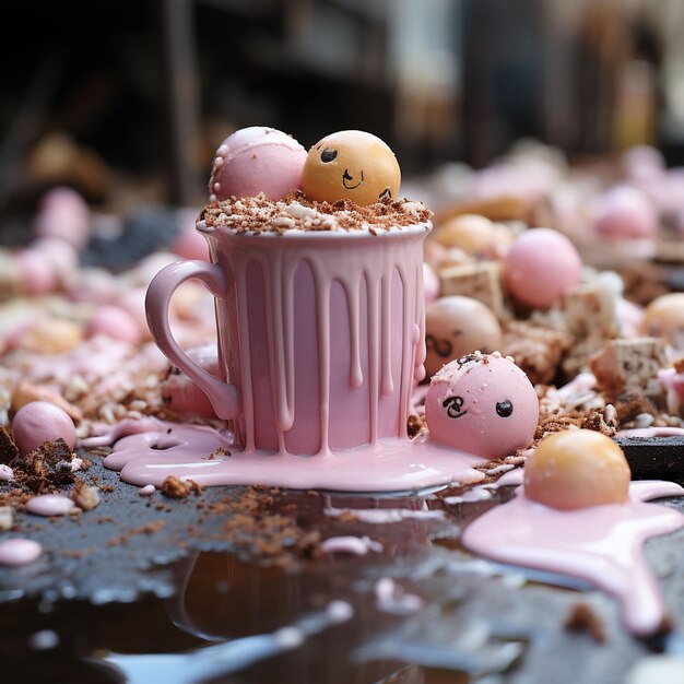 San Valentino e la giornata del caffè