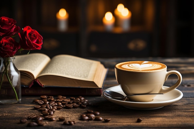 San Valentino e la giornata del caffè