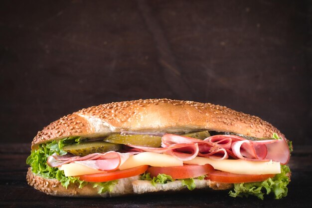 Sandwich sottomarino