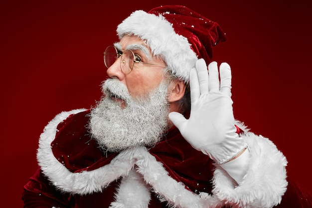 Santa Cant Hear You