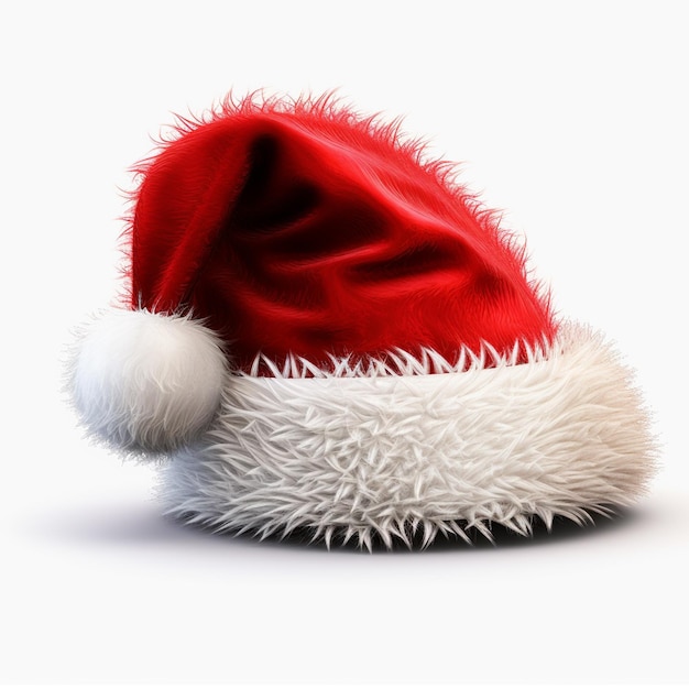 santa claus cappello