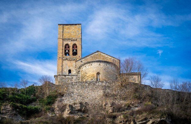 Santa Maria de Baldos Huesca Aragona Spagna