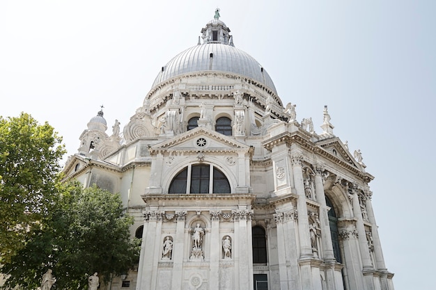 Santa Maria della Salute è una chiesa cattolica romana e una basilica minore situata a Punta della Dogana nel sestiere di Dorsoduro della città di Venezia, Italia