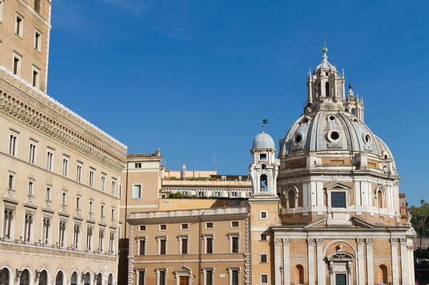 Santa Maria di Loreto Roma