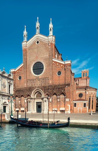 Santa Maria Gloriosa dei Frari a Venezia