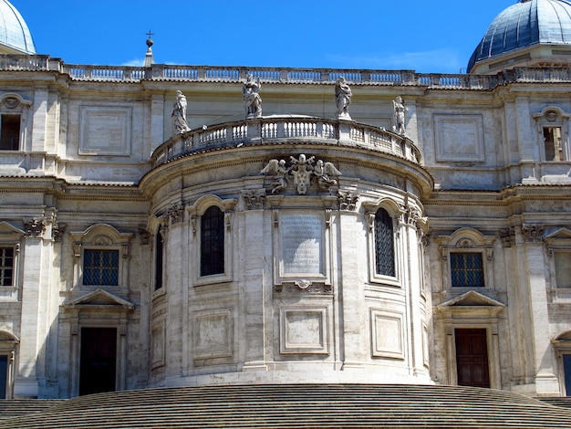 Santa Maria Maggiore Roma Italia