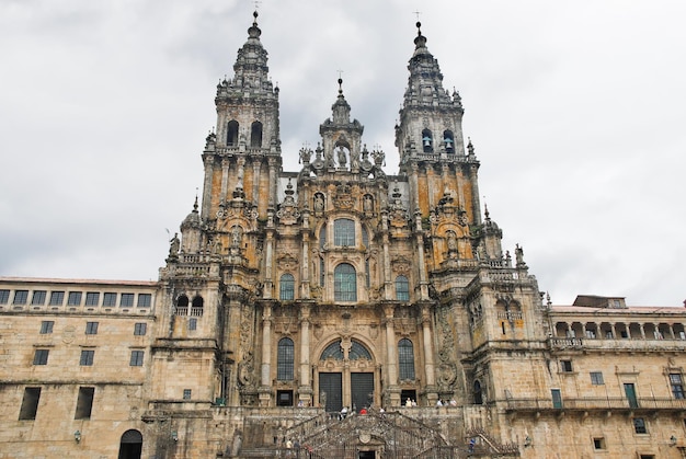 Santiago de Compostela Cattedrale