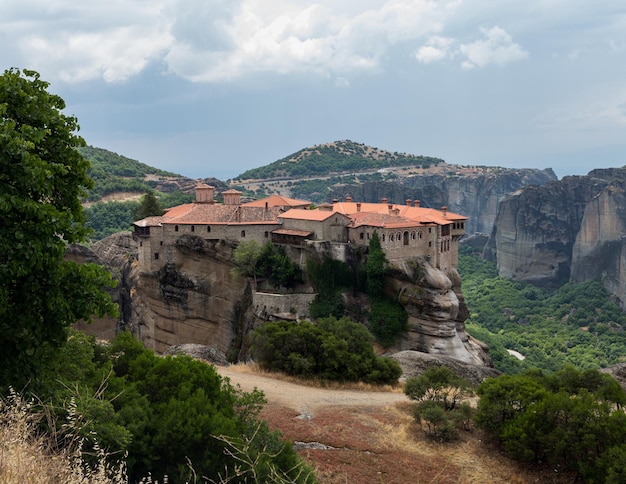 Santo Monastero di Varlaam a Meteora