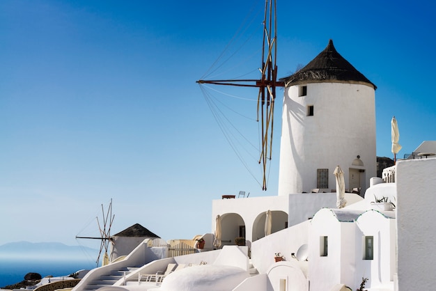 Santorini Grecia