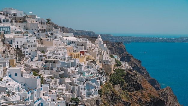 Santorini - Grecia