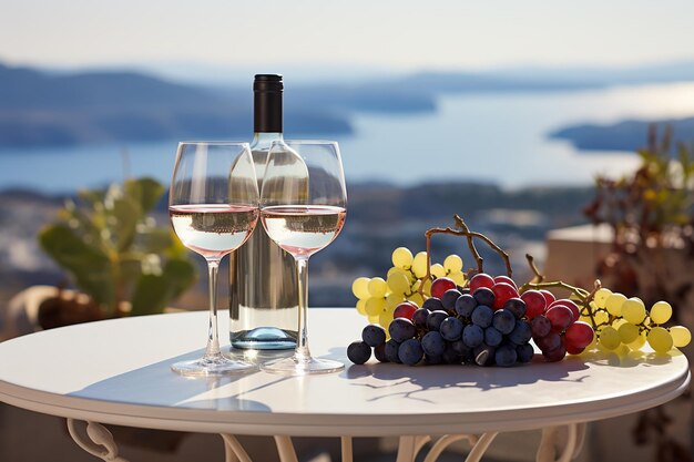 Santorini Vineyard Retreat Chic Hotel in mezzo allo splendore greco