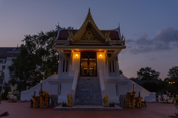 Santuario della colonna di Krabi City