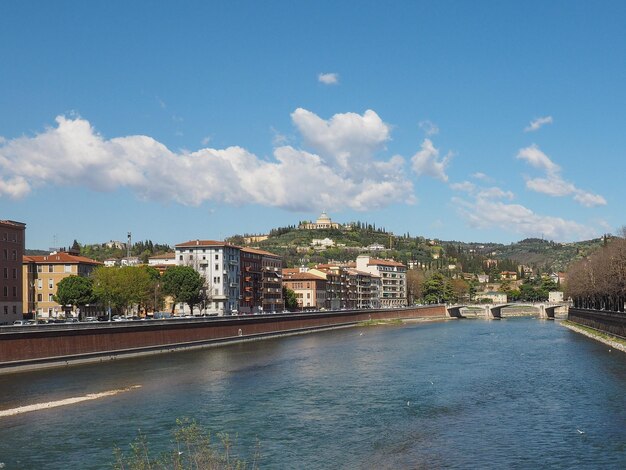 Santuario della Madonna di Lourdes a Verona