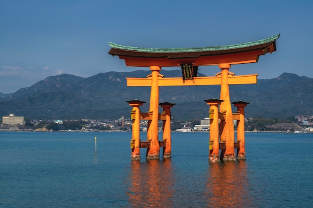 Santuario di Itsukushima, Miyajiima