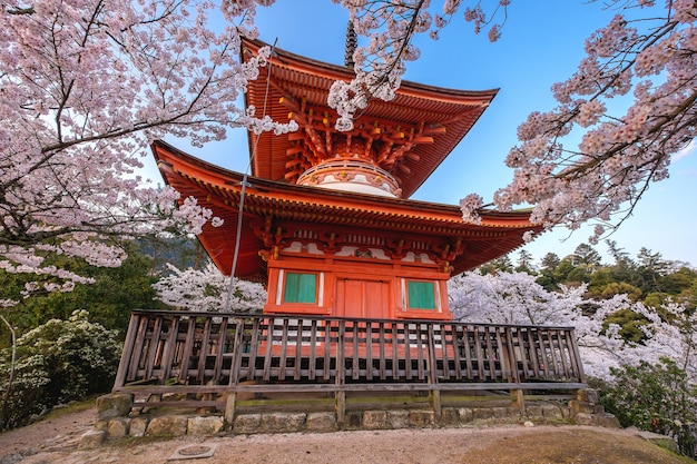 Santuario di Itsukushima, Miyajiima