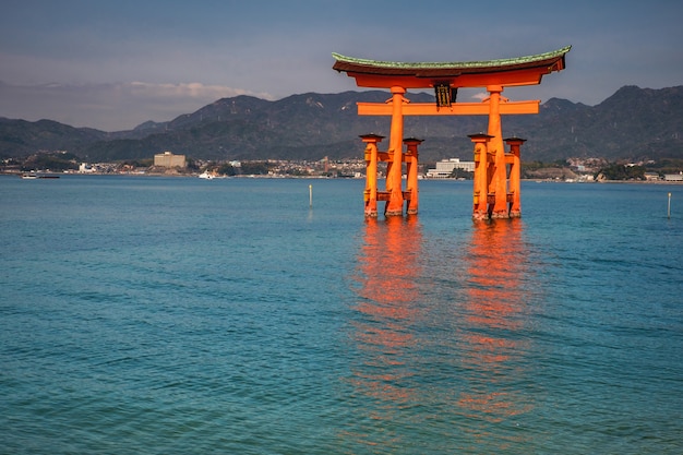 Santuario di Itsukushima, Miyajiima