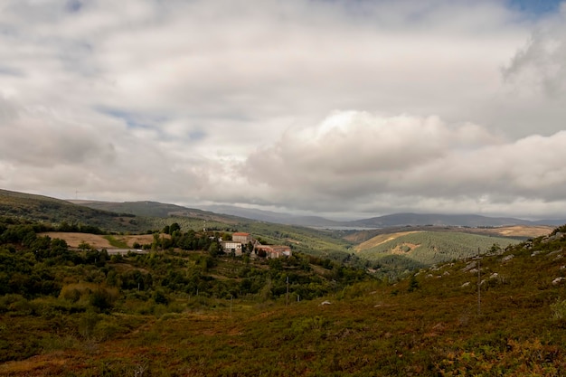 Santuario di nostra signora di montesclaros in cantabria