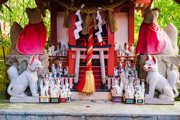 Santuario Kugenuma Fushimi Inari