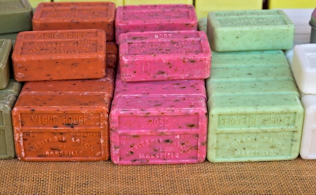 Sapone di Marsiglia