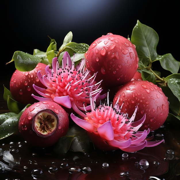 Sapori del futuro Futuristic Fruit Collection Una fusione di innovazione e natura