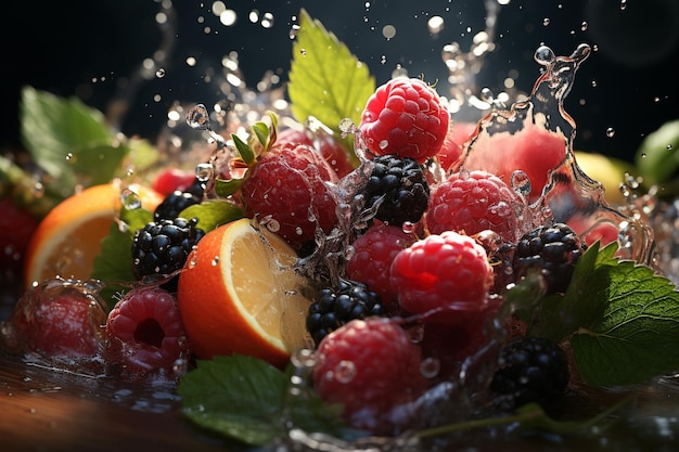 saporito delizioso delizioso bellissimo frutta dieta keto cibo sano acqua succosa vitamine miscela fetta equilibrata agrumi prodotti nutrizionali organismo corpo
