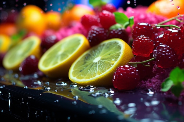 saporito delizioso delizioso bellissimo frutta dieta keto cibo sano acqua succosa vitamine miscela fetta equilibrata agrumi prodotti nutrizionali organismo corpo