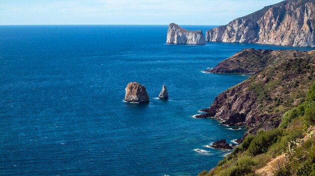 Sardegna, isola del mediterraneo splendidi paesaggi