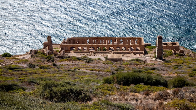 Sardina, Sulcis, paesaggi dall'italia