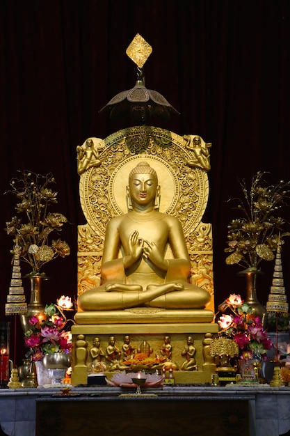 Sarnath, Varanasi, Uttar Pradesh, India