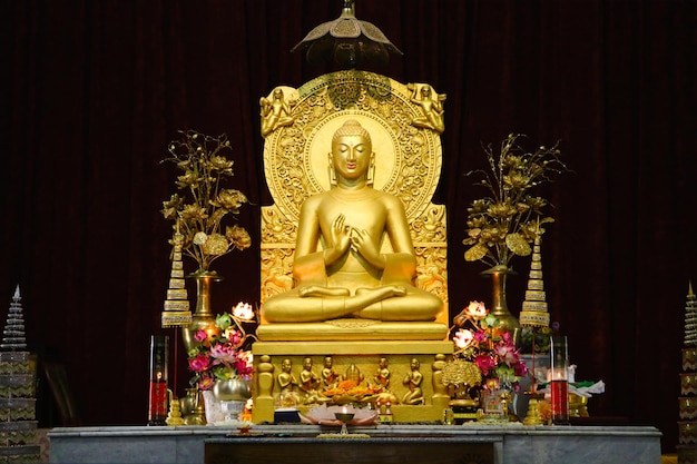 Sarnath, Varanasi, Uttar Pradesh, India