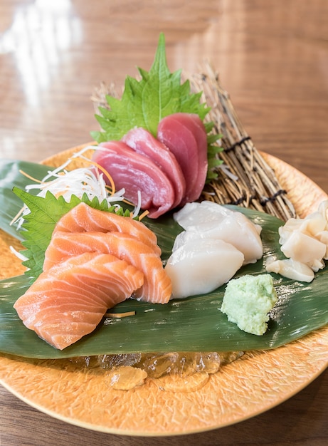 sashimi