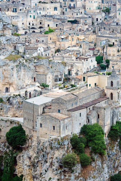 Sassi di Matera Basilicata Italia