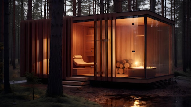 Sauna