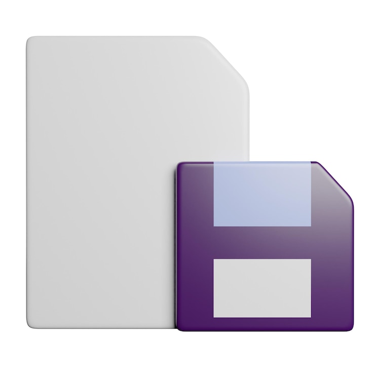 Photo save document file