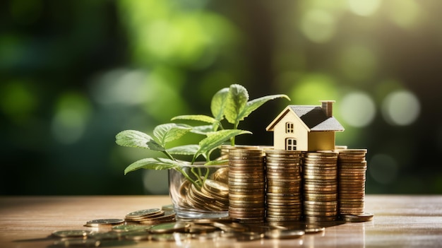 Sbloccare il tuo futuro finanziario Esplorare i vantaggi dell'investimento immobiliare AR 169