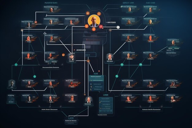 Sbloccare l'efficienza esplorando la mappa mentale dello schermo virtuale e l'automazione del flusso di lavoro per i processi aziendali