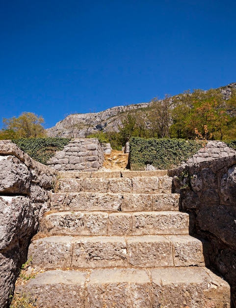 Scala di pietra