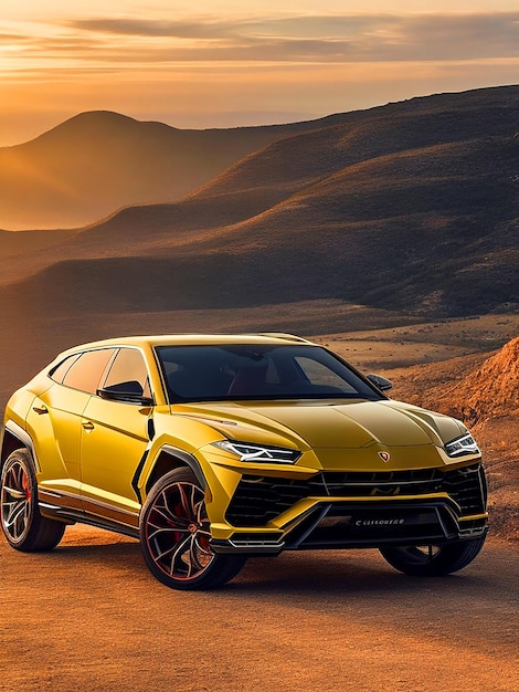 Scarica lamborghini urus