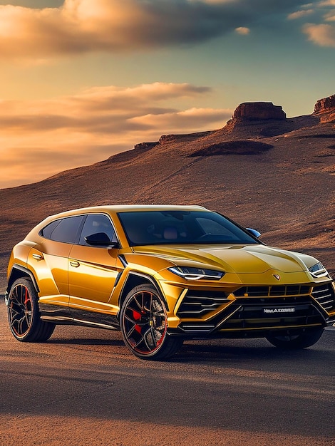 Scarica lamborghini urus