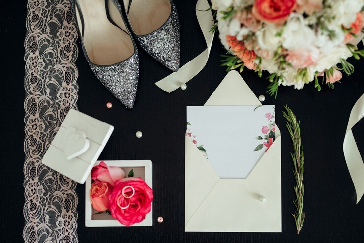 Foto scarpe da sposa della sposa, bella moda