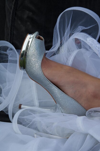 scarpe da sposa