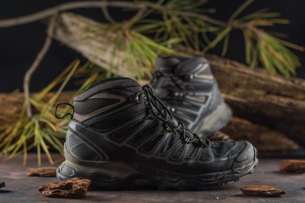 Scarpe da trekking nere