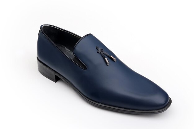 Scarpe da uomo classiche moderne in pelle